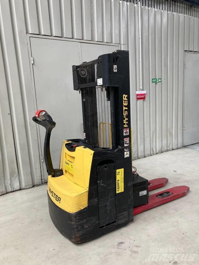 Hyster S 1.2 Deichselstapler