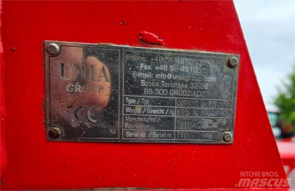 Unia ARES 3m TXL Sonstige Bodenbearbeitung