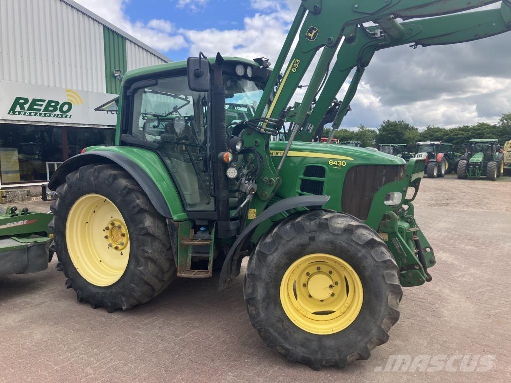 John Deere 6430 Traktoren