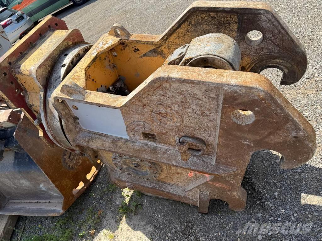 Demarec MQP 60 Pulverisierer