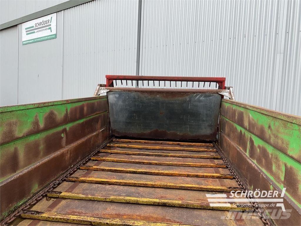 Strautmann VS 6 Düngemittelverteiler