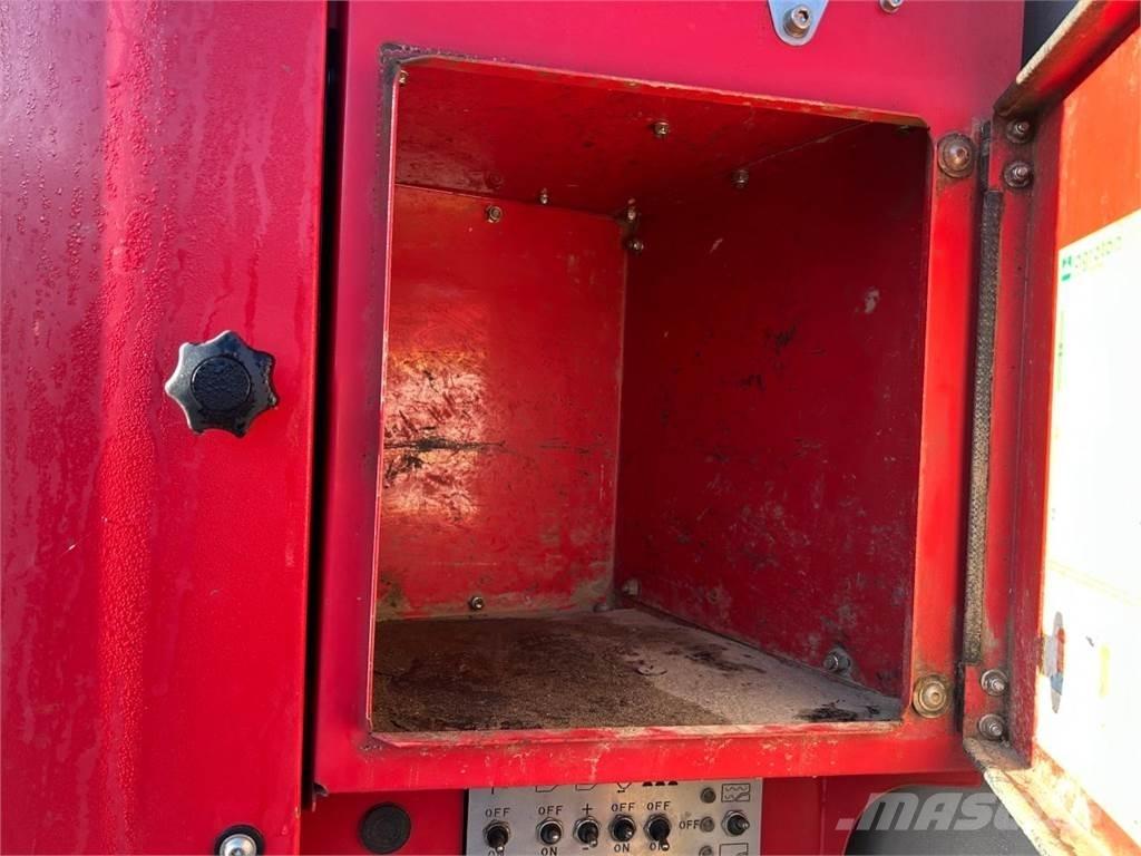 Horsch GS 8000 Anhängespritzen