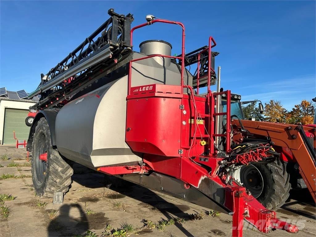 Horsch GS 8000 Anhängespritzen