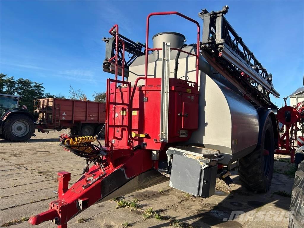 Horsch GS 8000 Anhängespritzen