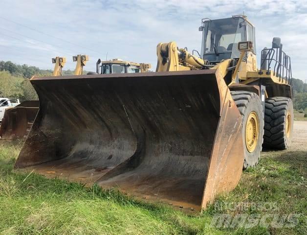 Komatsu WA 600-6 Radlader