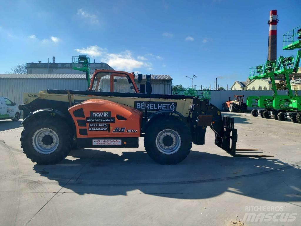 JLG 4017 RS II Teleskoplader