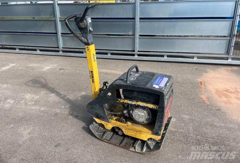 Bomag BPR 35/60 D Vibrationsgeräte