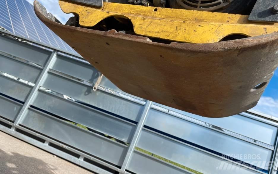 Bomag BPR 35/60 D Vibrationsgeräte