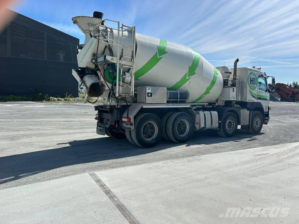 Volvo FH 540 Betonmischer