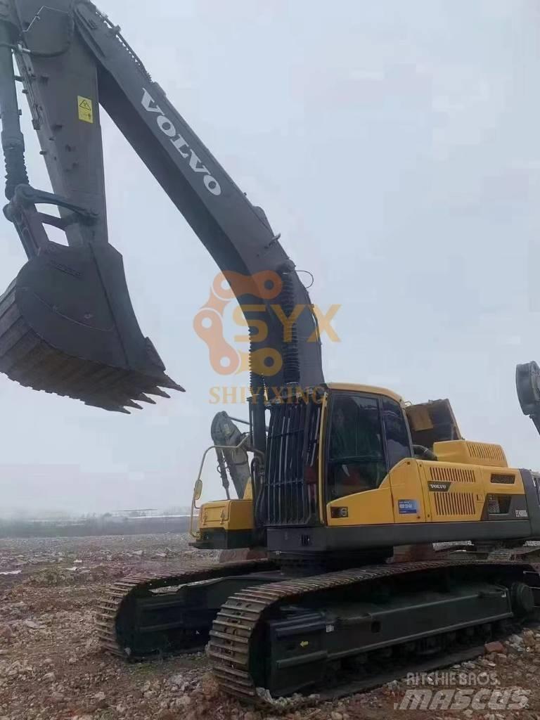 Volvo EC 480 D L Raupenbagger