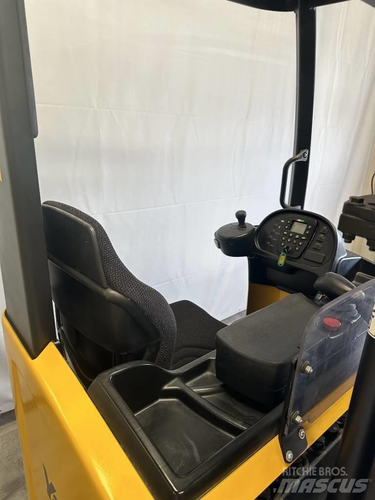 Yale MR14 Schubmaststapler