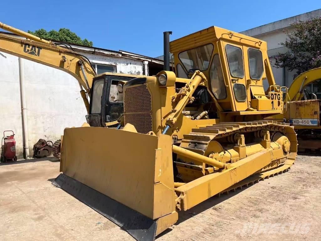 CAT D 7 G Bulldozer