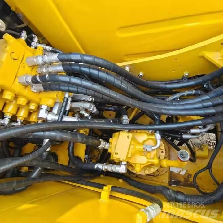 Komatsu PC 120 Raupenbagger