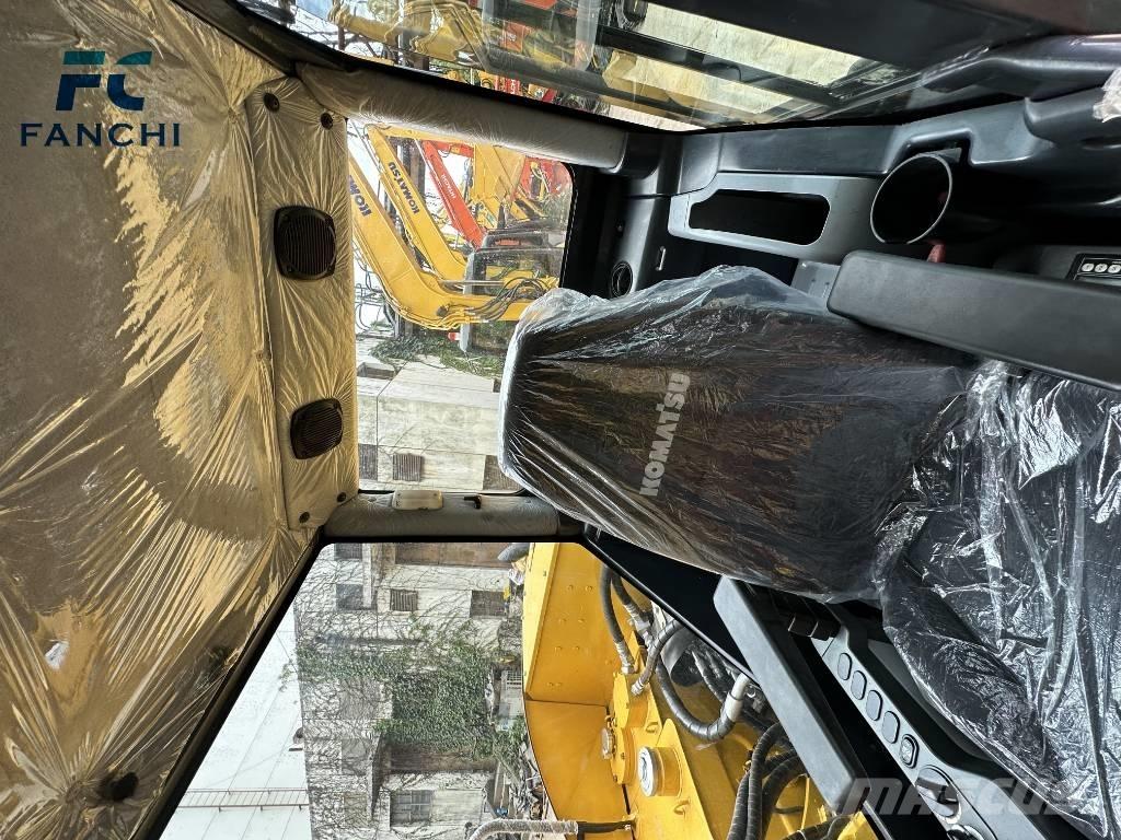 Komatsu PC 70 Raupenbagger