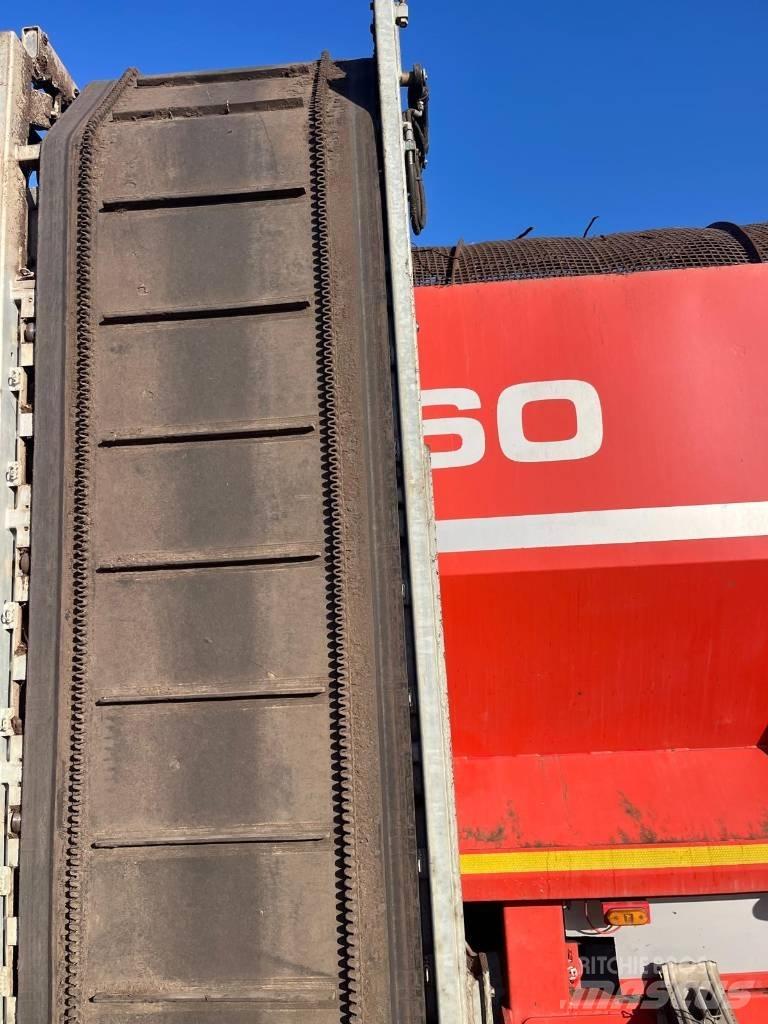 Terra Select T6 Sieb- und Brechanlagen