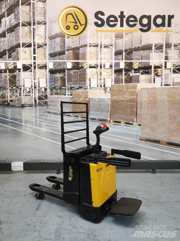 Yale MP20X Gabelstapler mit Fahrerstand