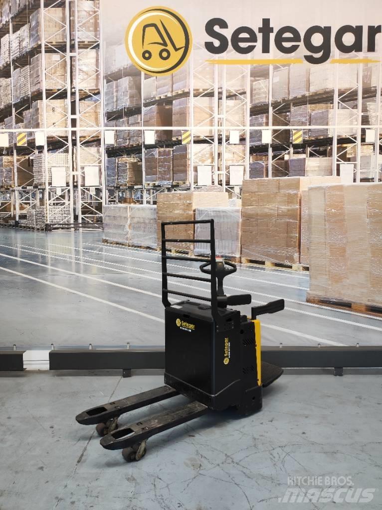 Yale MP20X Gabelstapler mit Fahrerstand