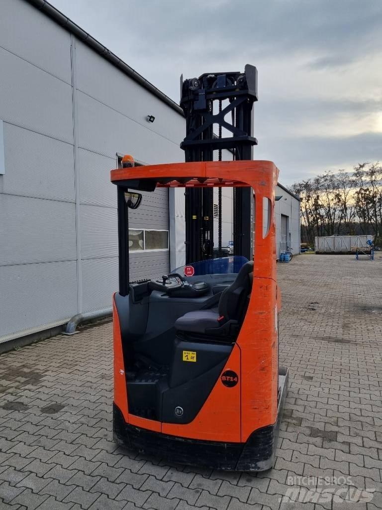 BT RR E 160 Schubmaststapler