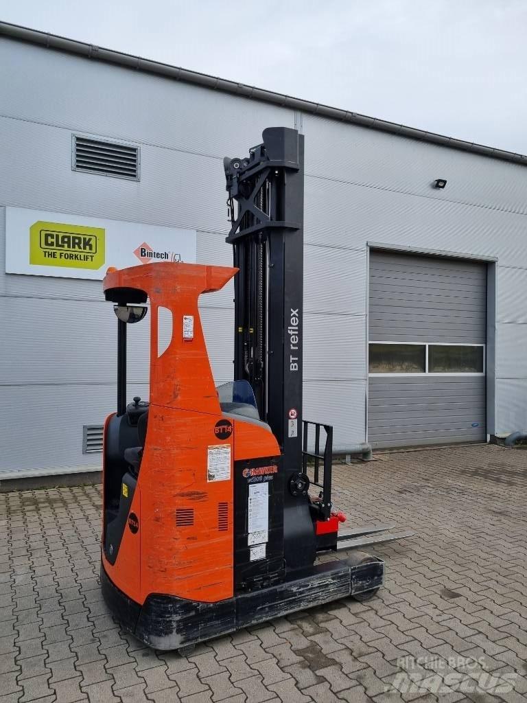 BT RR E 160 Schubmaststapler