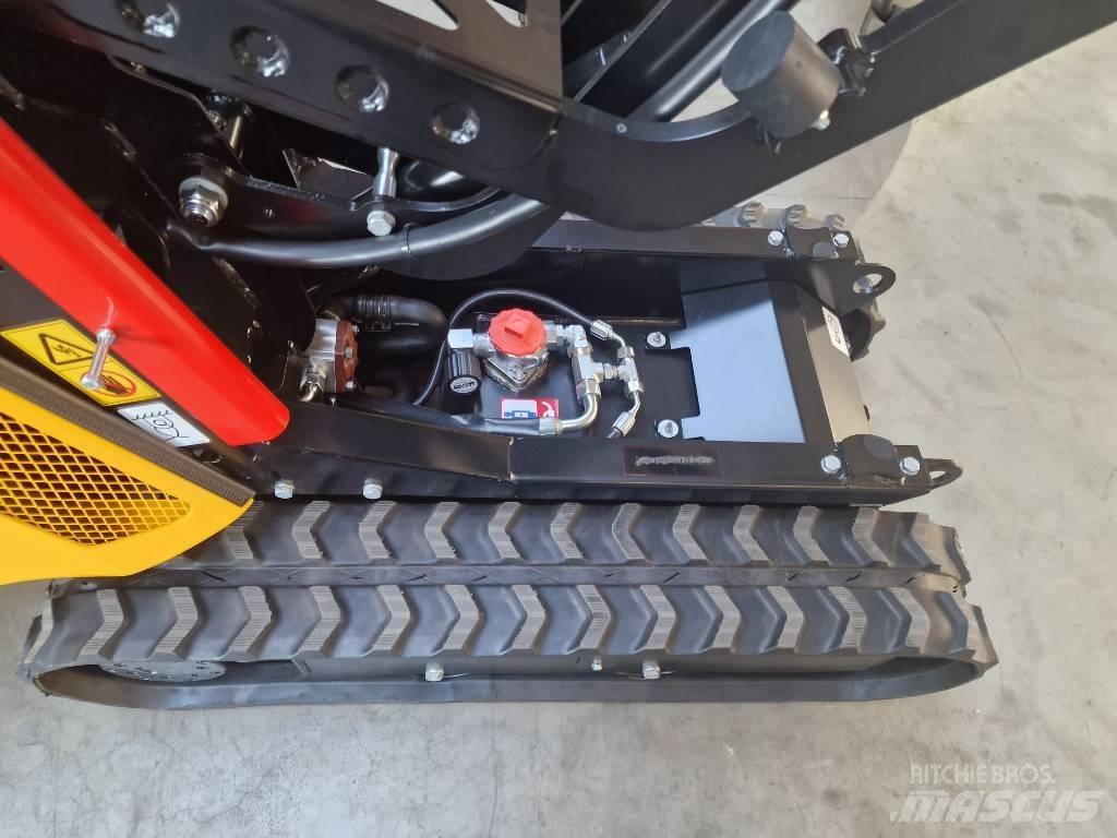 JCB HTD 05 Minidumper