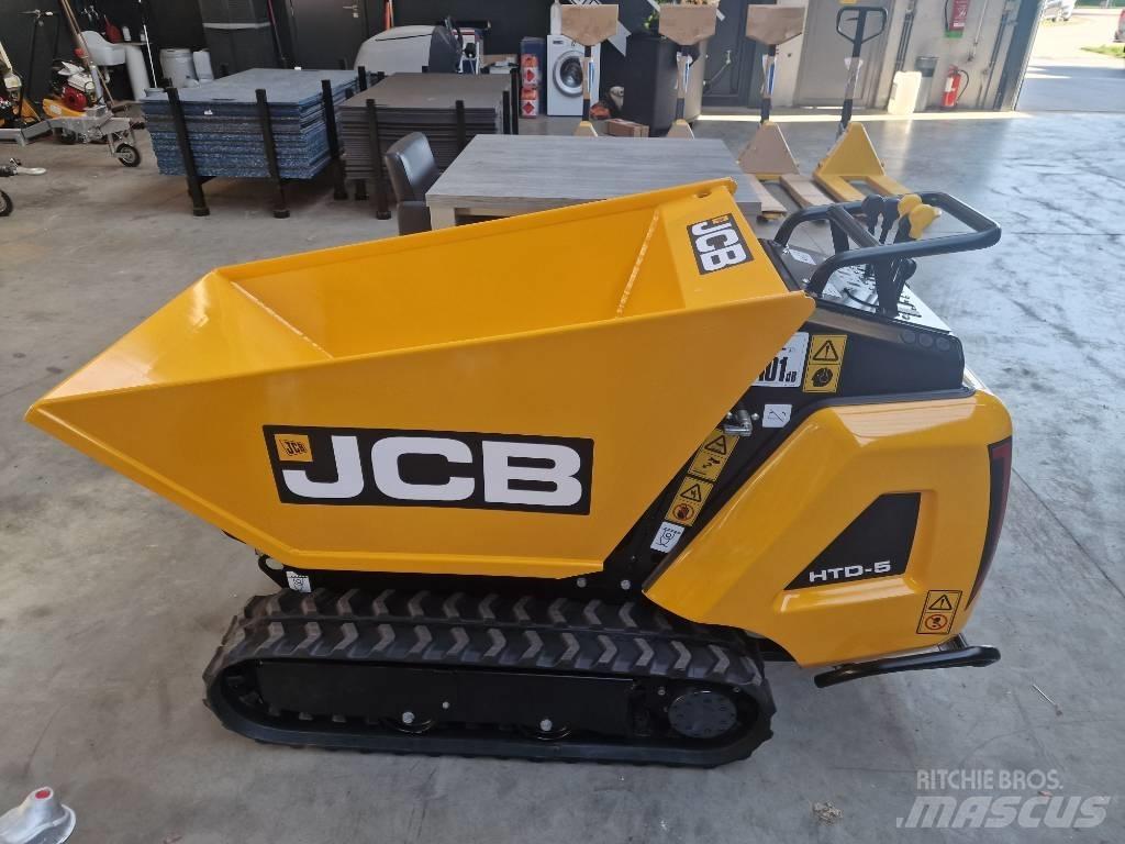 JCB HTD 05 Minidumper