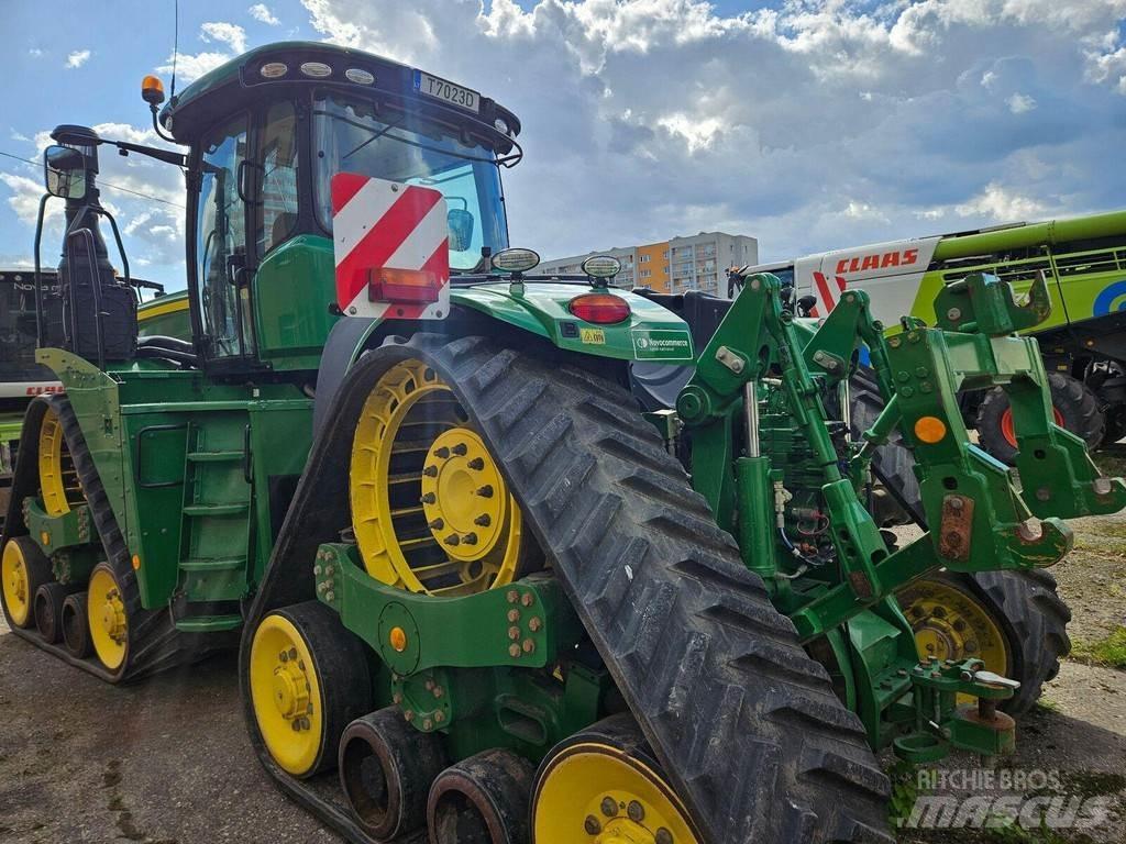 John Deere 9520RX Traktoren