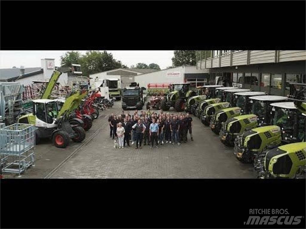 CLAAS jaguar 970 Selbstfahrende Häcksler