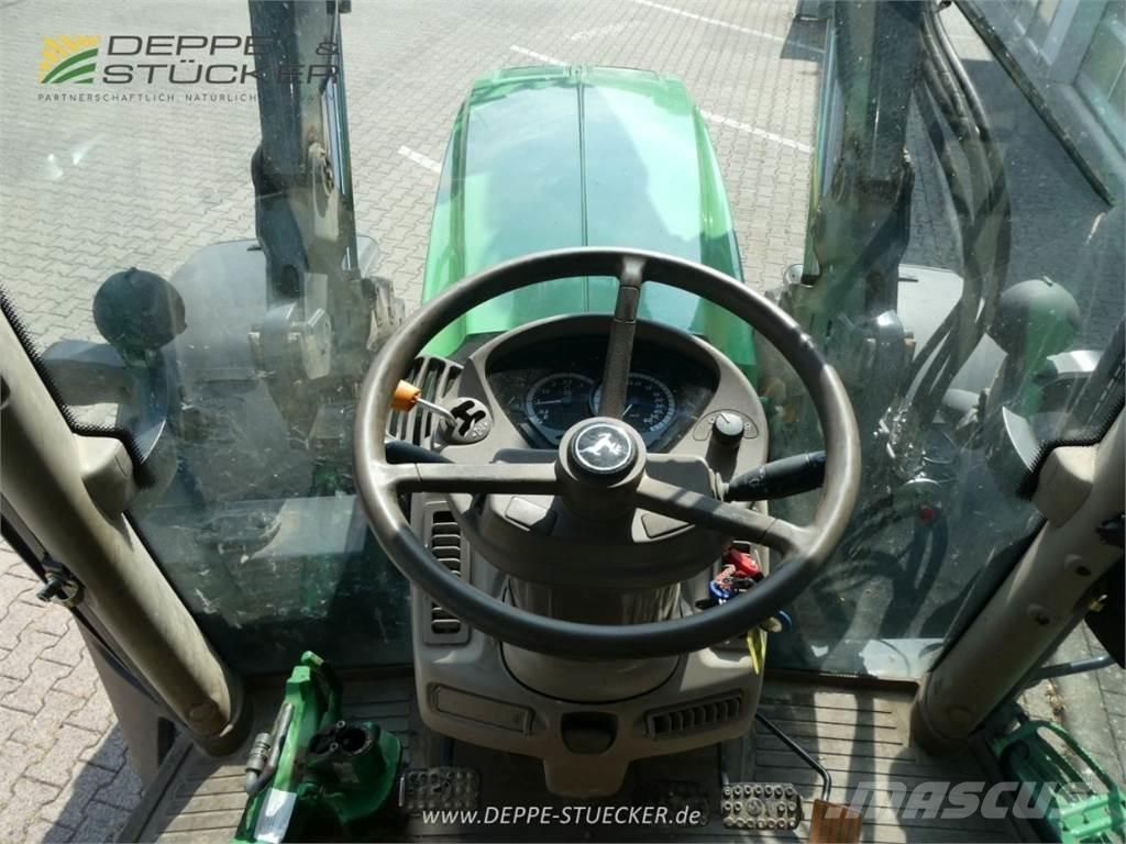 John Deere 6150R Traktoren