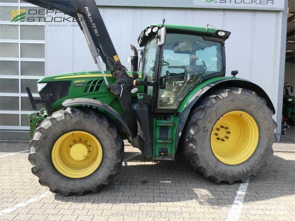 John Deere 6150R Traktoren