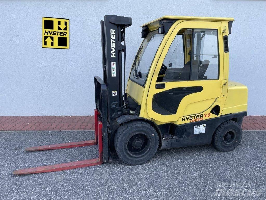 Hyster H3.0FT Dieselstapler