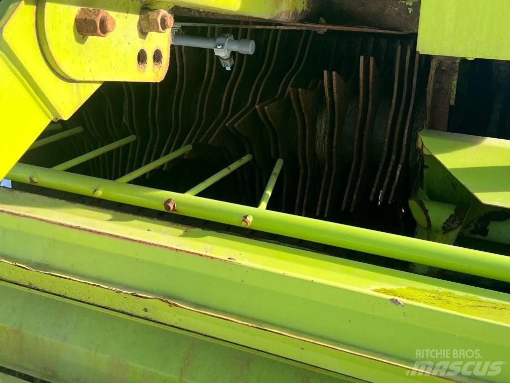 CLAAS Rollant 254 RC Rundballenpressen
