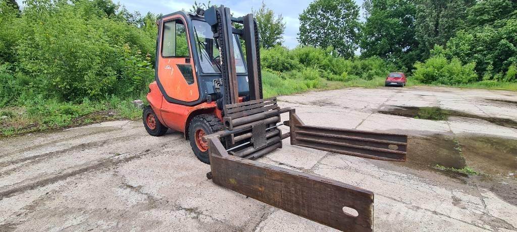 Linde H 45 D Dieselstapler