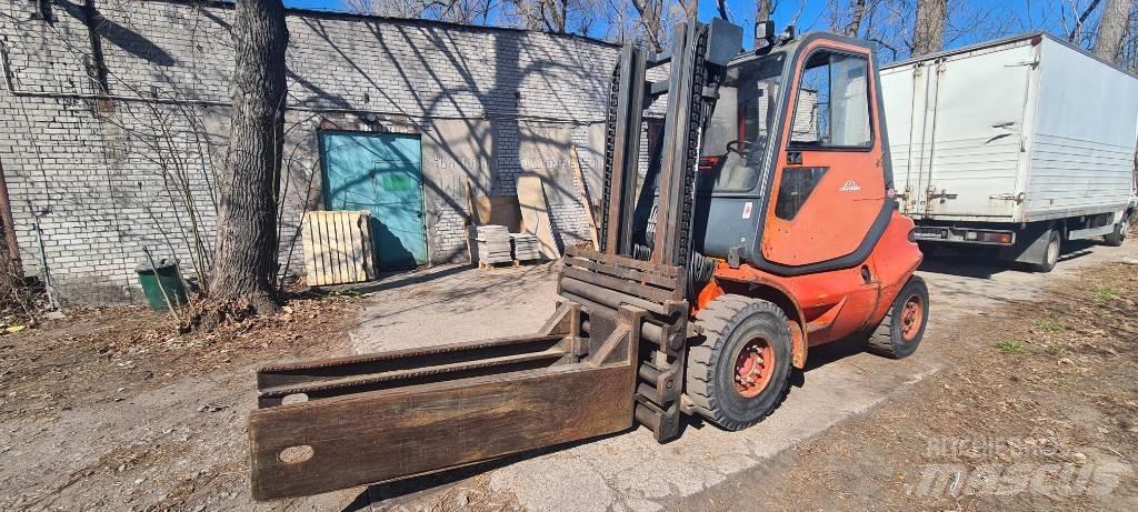 Linde H 45 D Dieselstapler