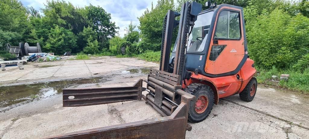 Linde H 45 D Dieselstapler