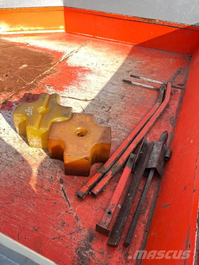 Structural PM 20 Kartoffellegemaschinen