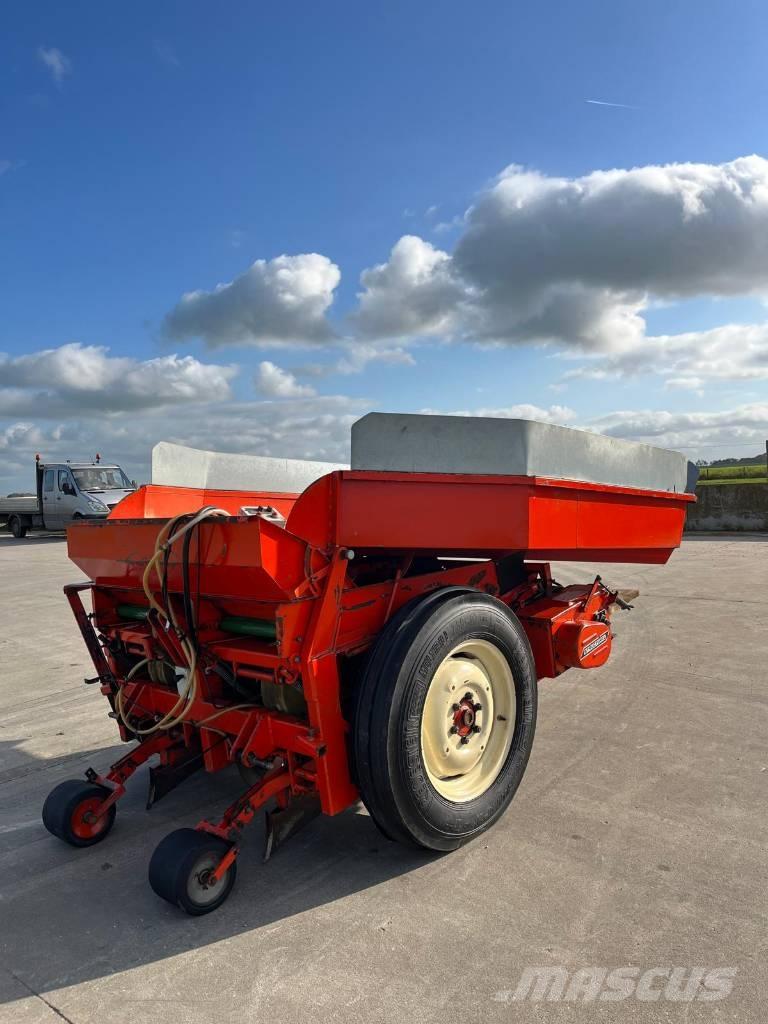 Structural PM 20 Kartoffellegemaschinen