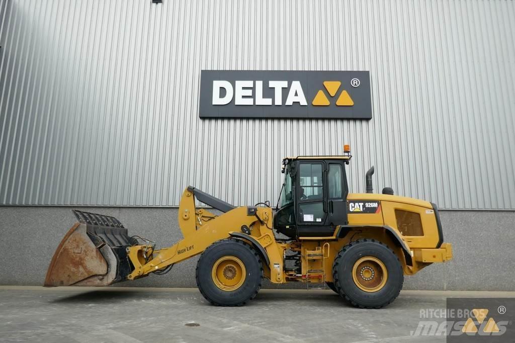 CAT 926M Radlader