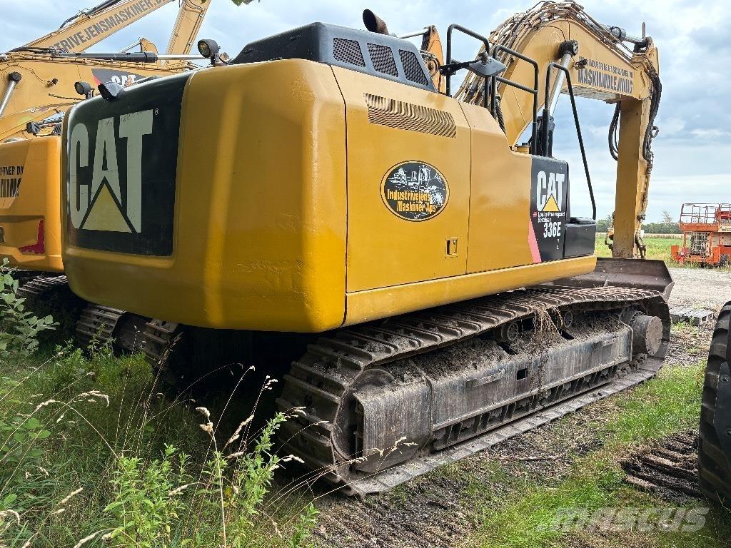 CAT 336 EL Raupenbagger