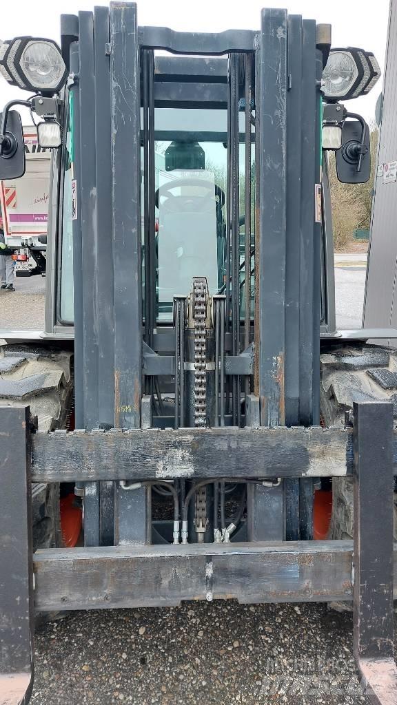 Ausa C 351 H4X Dieselstapler