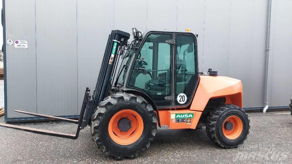Ausa C 351 H4X Dieselstapler