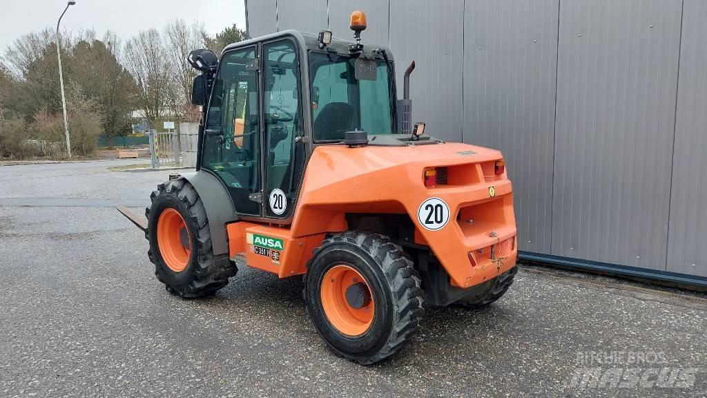 Ausa C 351 H4X Dieselstapler