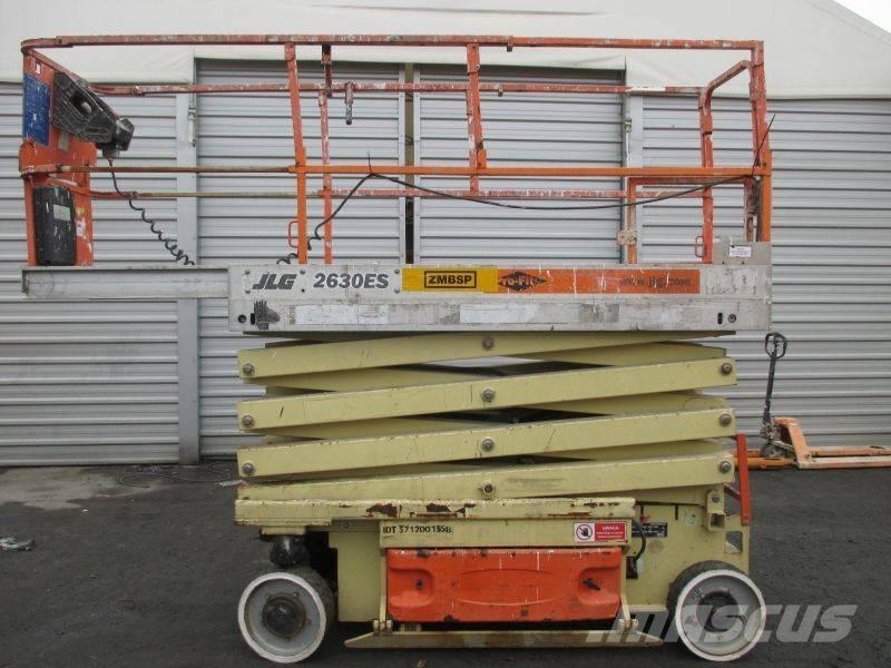 JLG 2630 ES Scheren-Arbeitsbühnen