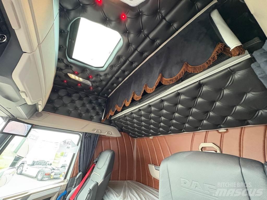 DAF XG+ 530 FAS Wechselfahrgestell