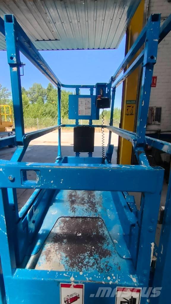 Genie GS 1932 Scheren-Arbeitsbühnen