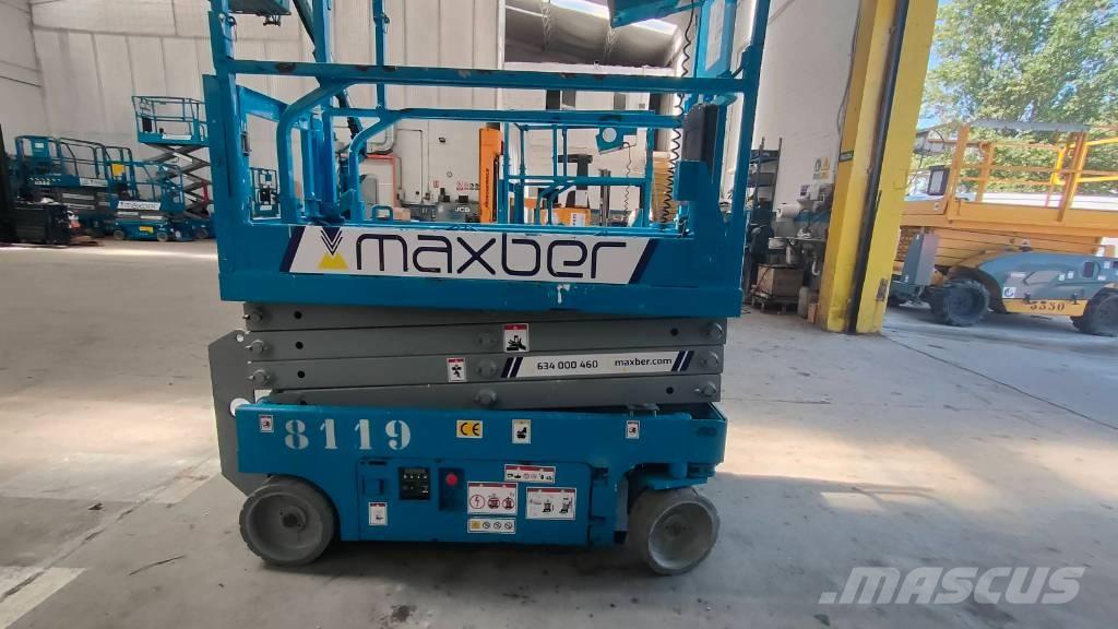 Genie GS 1932 Scheren-Arbeitsbühnen