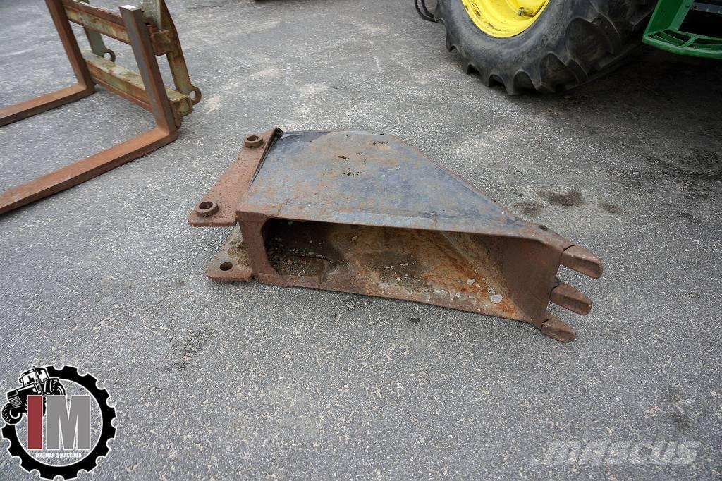  Smalskopa 300 mm Schaufeln