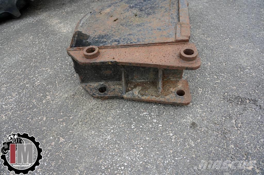  Smalskopa 300 mm Schaufeln