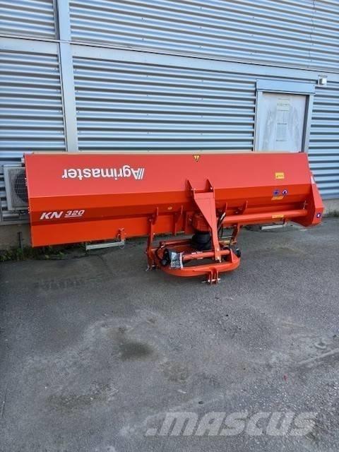 Agrimaster KN 320 Mulcher