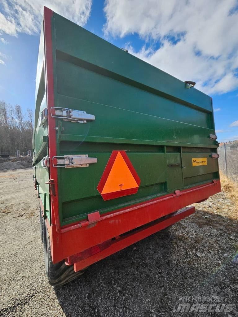Möre T150 Getreideanhänger
