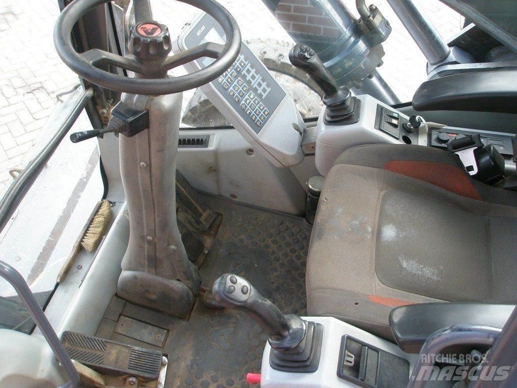 Atlas 350MH Materialumschlag
